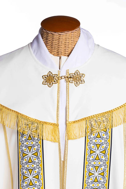#VEBI2COPE Polyester Cope with Sublimation Print