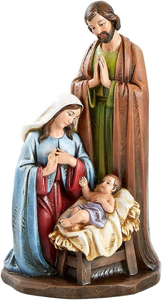 Discontinued - 8.25" Holy Family Figure