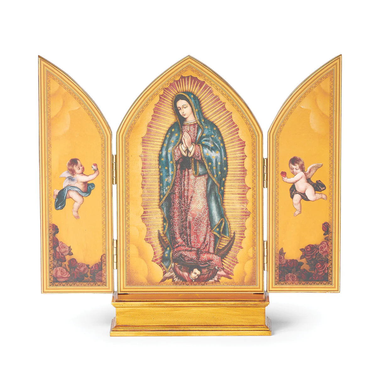 Guadalupe Triptych