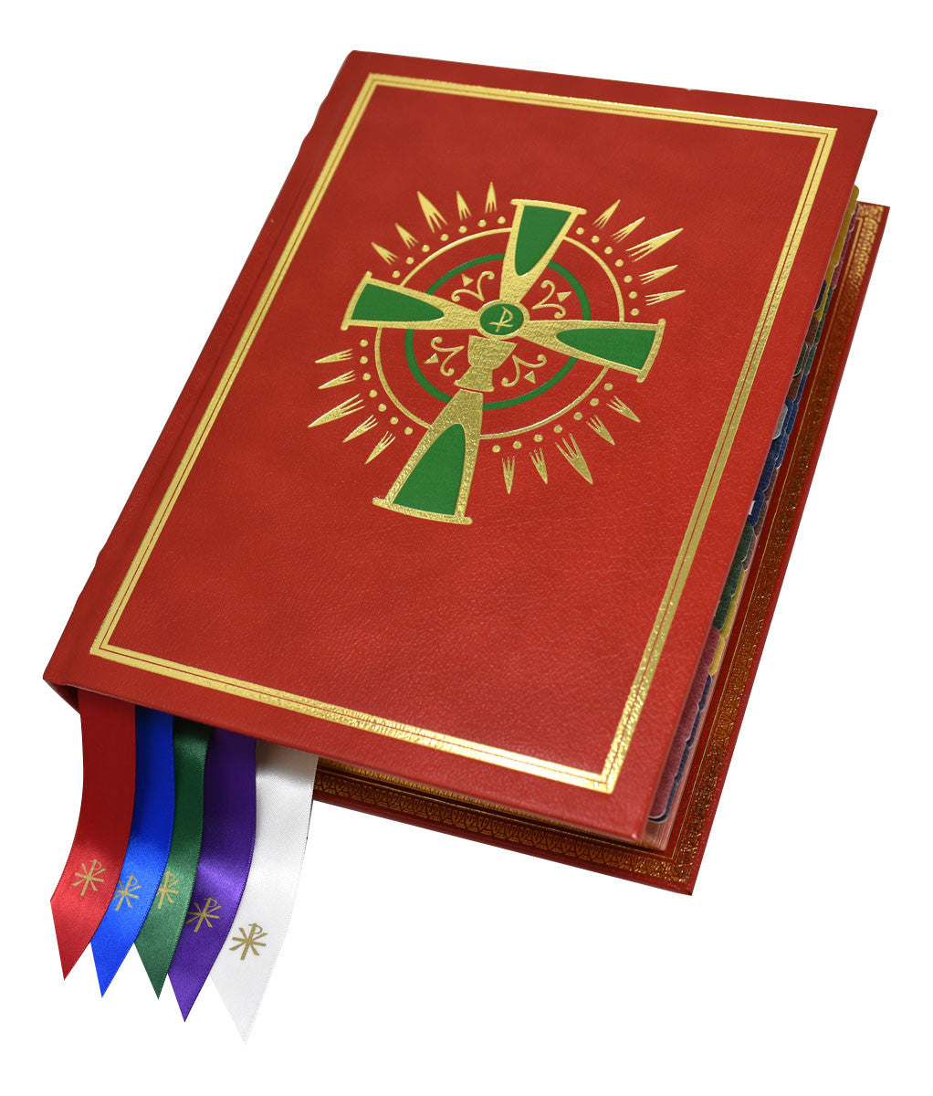 Misal Romano | Deluxe Altar Edition