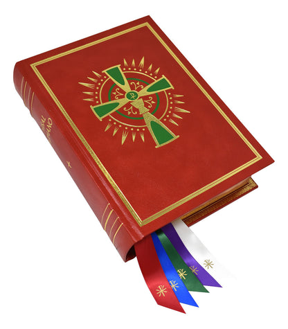 Misal Romano | Deluxe Altar Edition