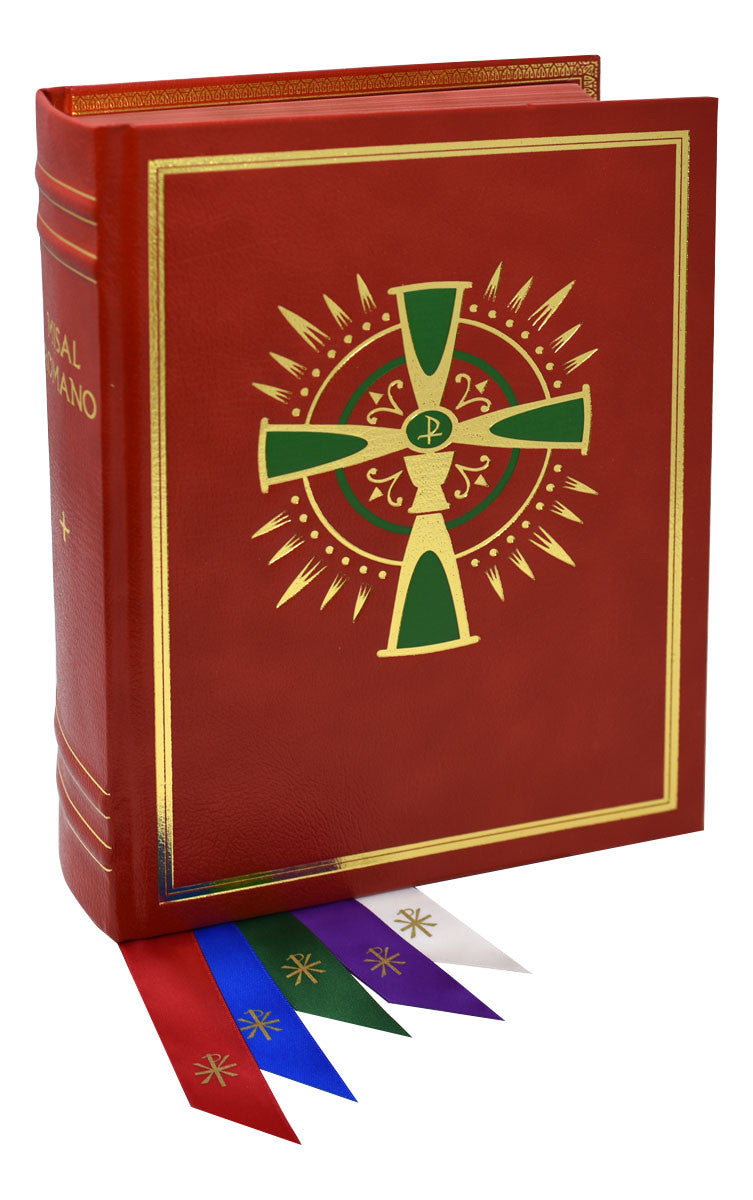 Misal Romano | Deluxe Altar Edition