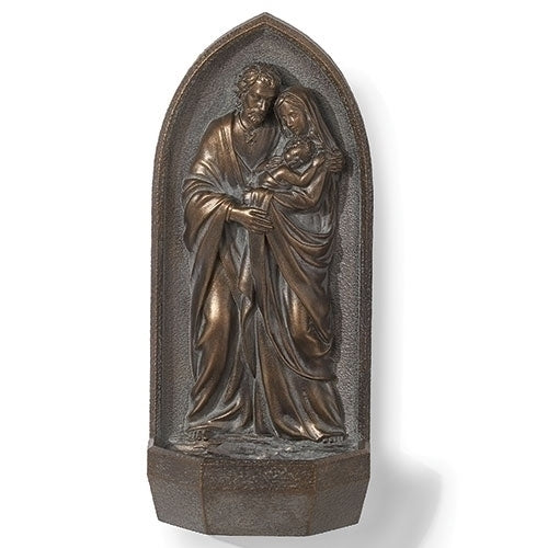 Holy Family Holy Water Font