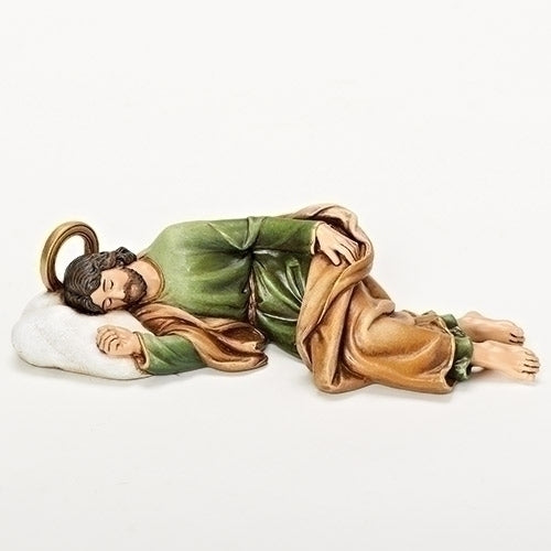 Sleeping St. Joseph Figure – Renaissance Collection