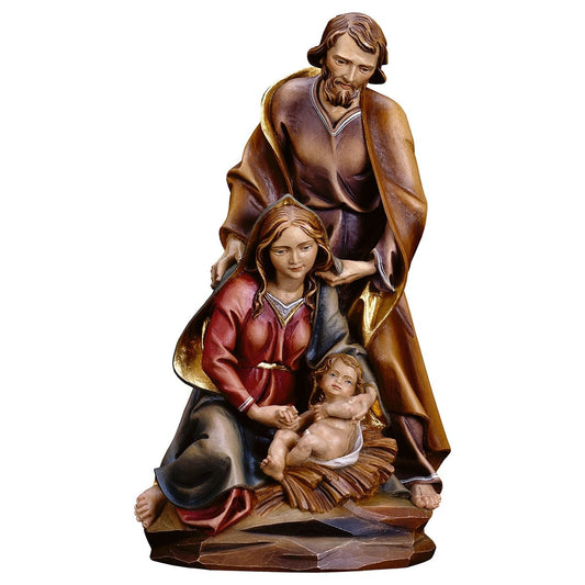 Baroque Nativity Statue | Multiple Sizes & Finishes