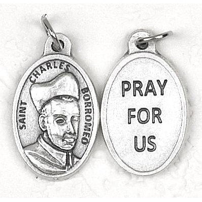 Saint Charles Borromeo Medal