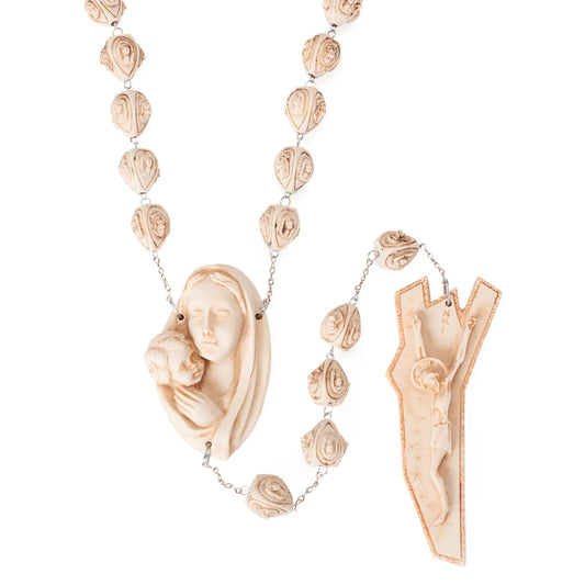 Alabasterite Wall Rosary