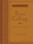 Jesus Calling Enjoying Peace in His Presence