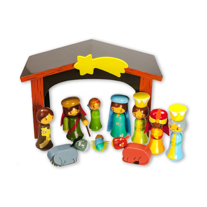 Nativity Set