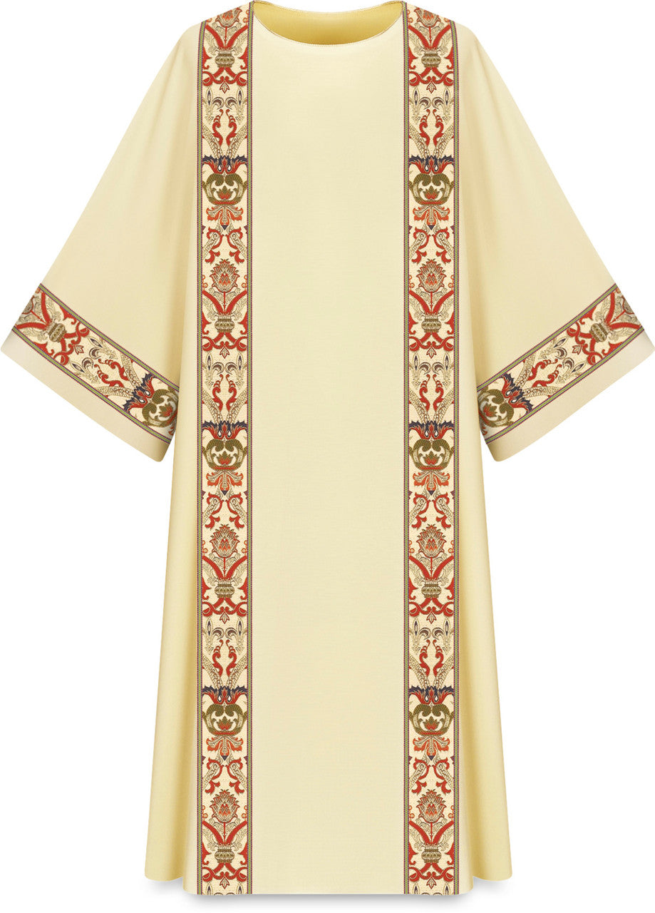 #2749 Regina Coronation Dalmatic | Poly/Viscose | All Colors