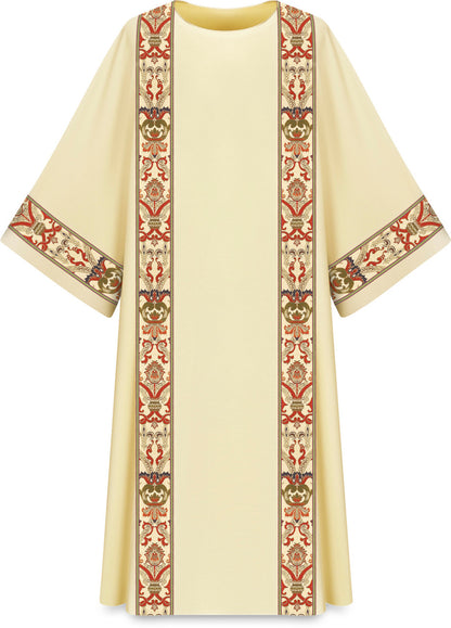 #2749 Regina Coronation Dalmatic | Poly/Viscose | All Colors