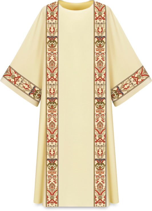 #2749 Regina Coronation Dalmatic | Poly/Viscose | All Colors