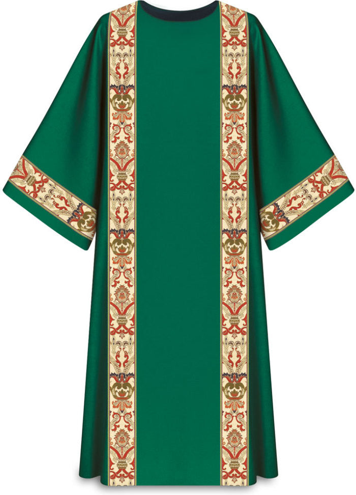 #2749 Regina Coronation Dalmatic | Poly/Viscose | All Colors