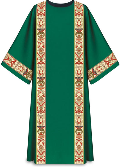 #2749 Regina Coronation Dalmatic | Poly/Viscose | All Colors