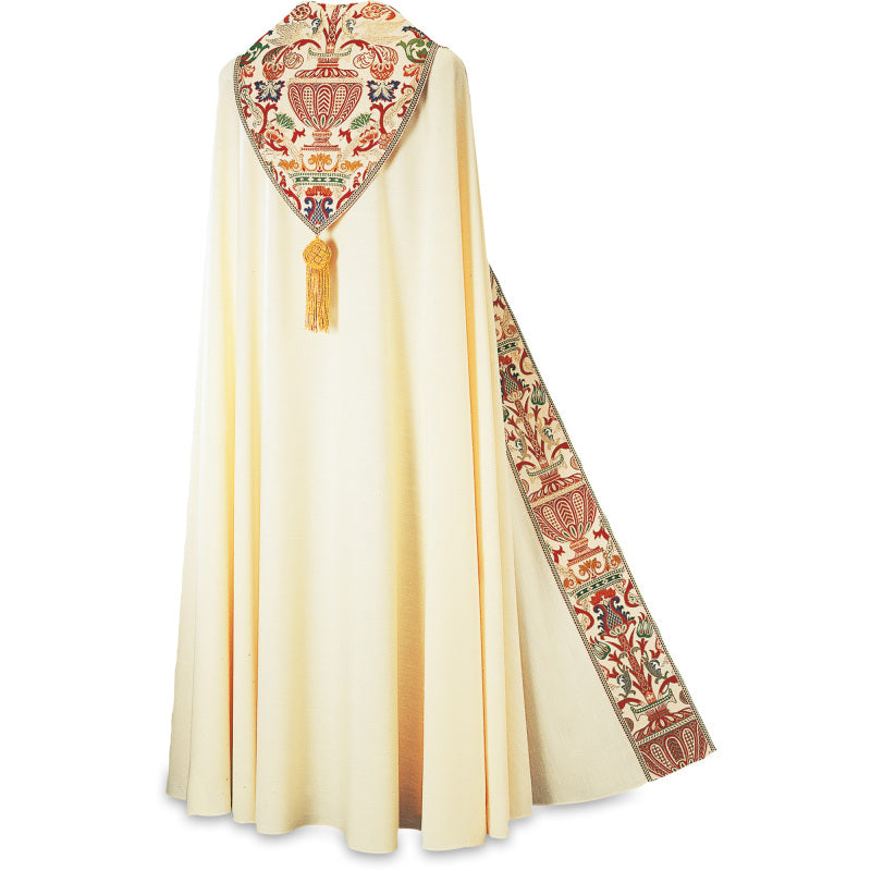 #2749 Regina Coronation Cope | Poly/Viscose | All Colors
