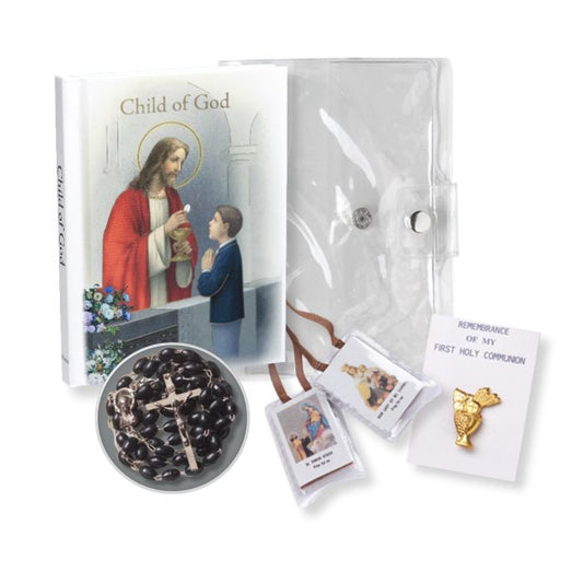 Child of God Communion Memories Edition Gift Set