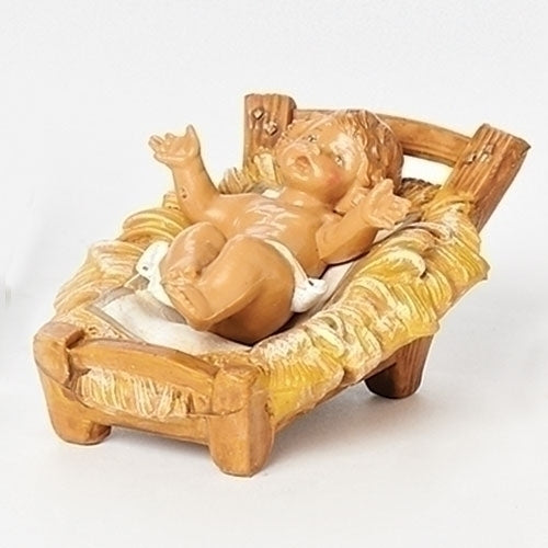 Baby Jesus with Manger