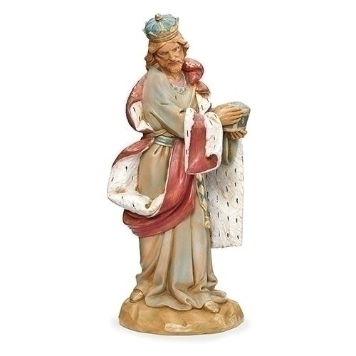 King Melchior - 12" Scale Fontanini Figure