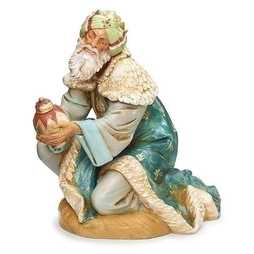 King Gaspar - 12" Scale Fontanini Figure