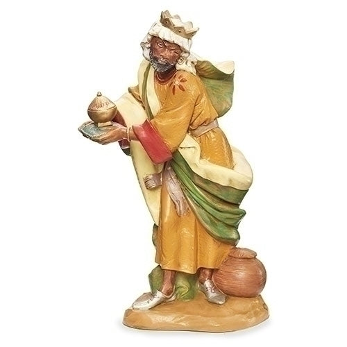 King Balthazar - 12" Scale Fontanini Figure