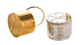 #735 Oil Stock with Ring | Multiple Finishes Available