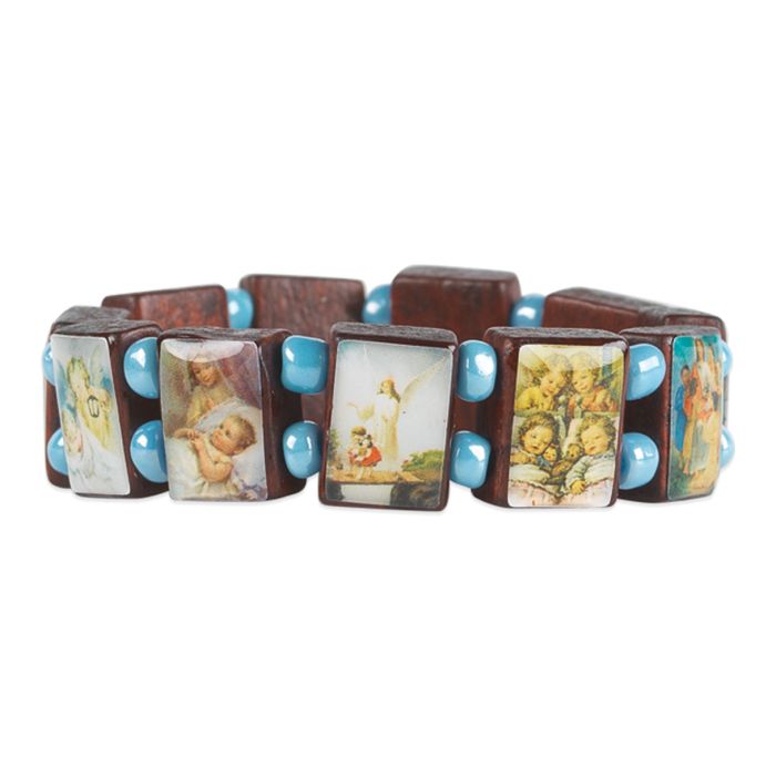Blue Angel Bracelet