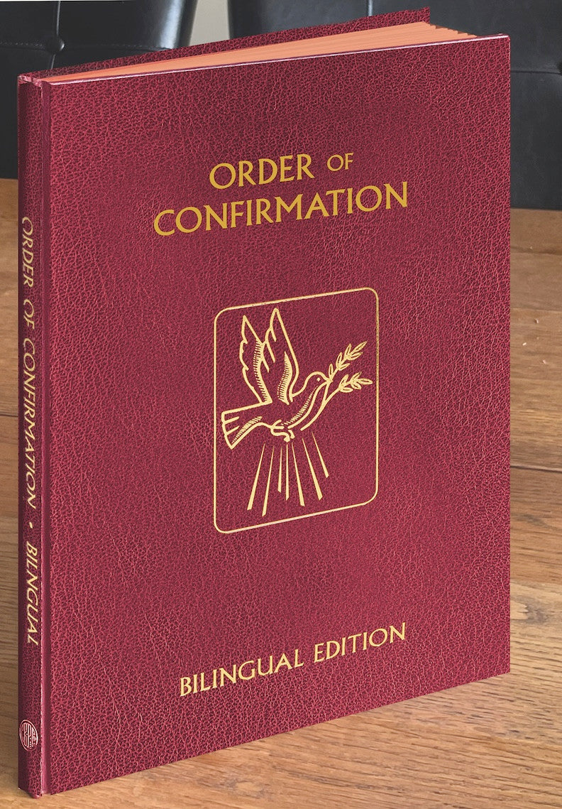 The Order of Confirmation | Bilingual