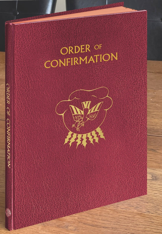 The Order of Confirmation