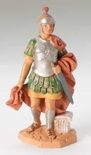 Alexander - 5" Scale Fontanini Figure