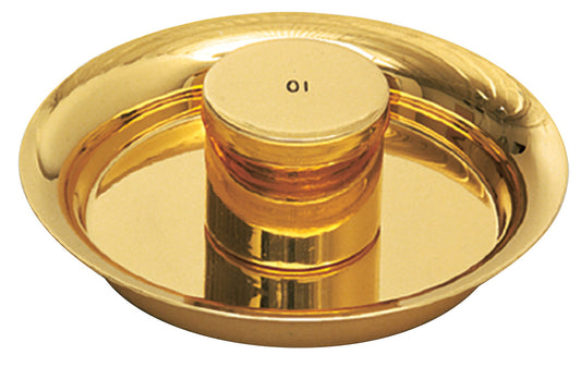 K329 Ceremonial Oil Stock | Multiple Finishes Available
