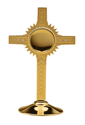 #788  GP Cross Style Reliquary