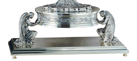 #792 Gothic Thabor Pedestal | Multiple Finishes Available
