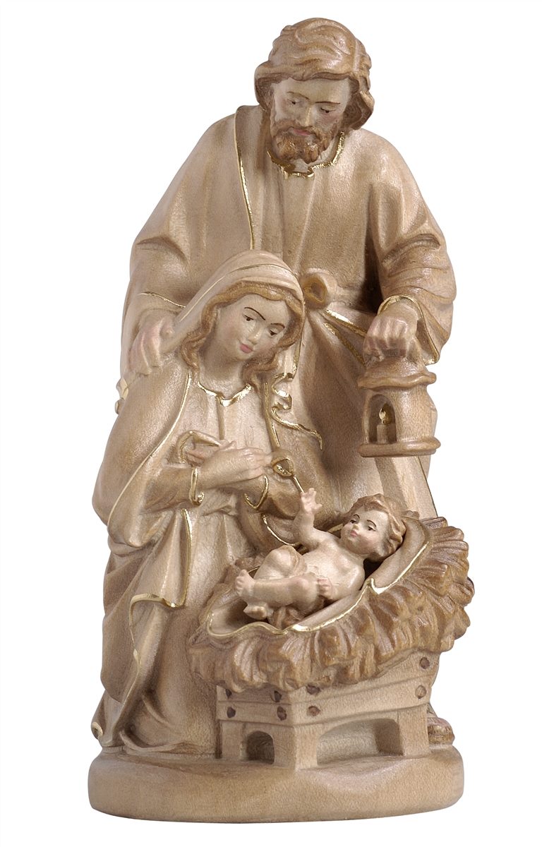 Holy Family Figure | Multiple Sizes & Finishes