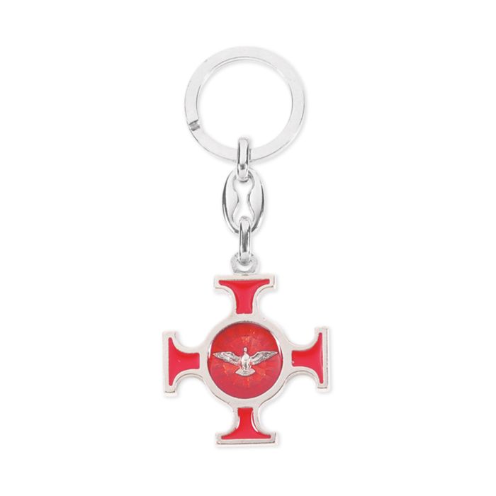 Holy Spirit Keychain