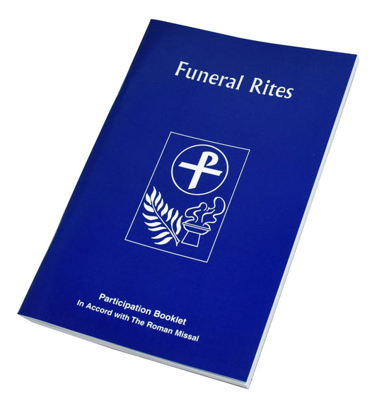 The Funeral Rites Participation Booklet