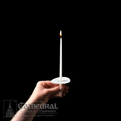 Congregational Tapers with Drip Protector