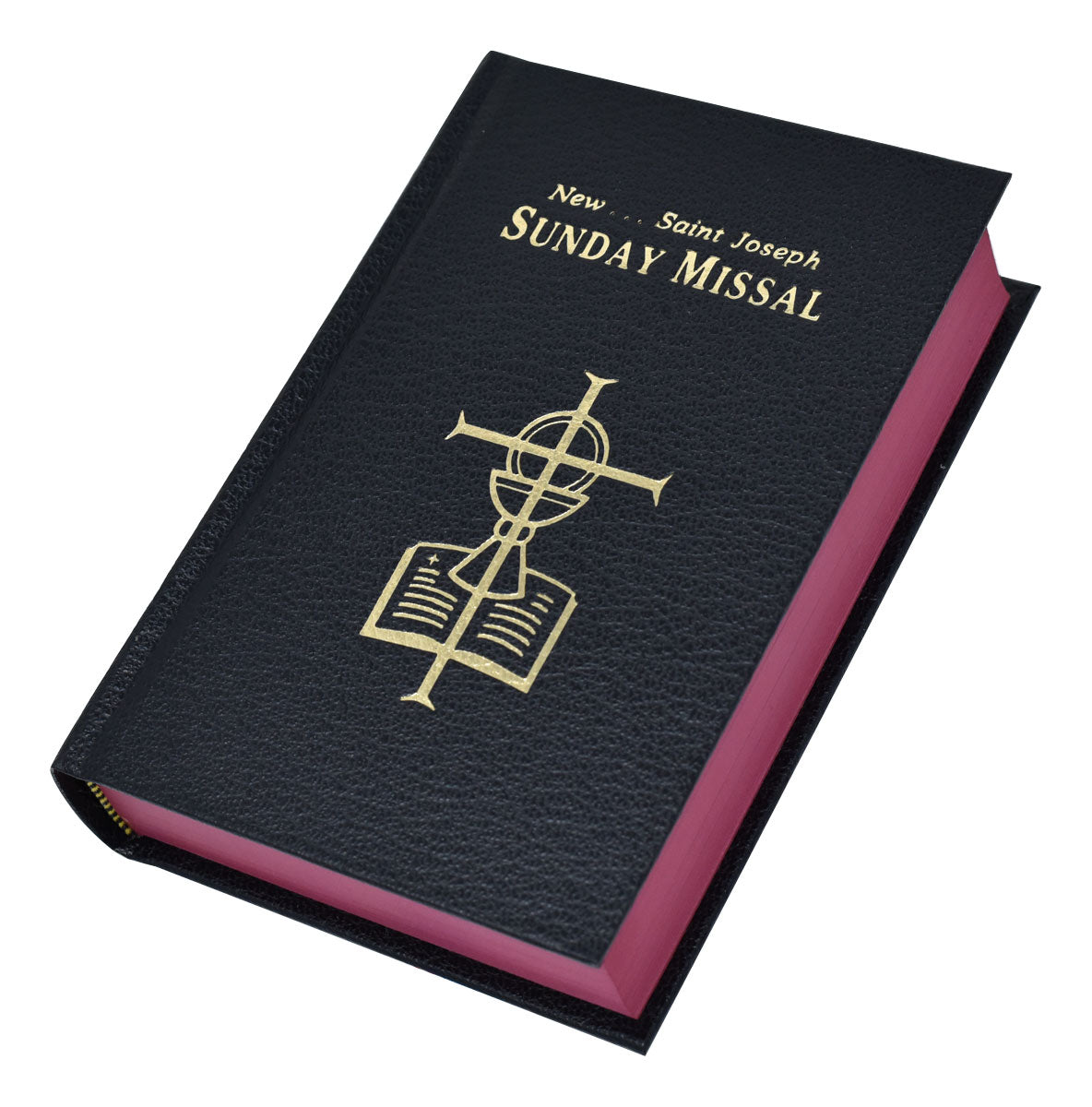 St. Joseph Sunday Missal Complete Edition | Black