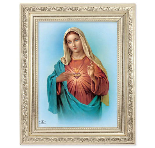 Immaculate Heart of Mary 6"x8" Print
