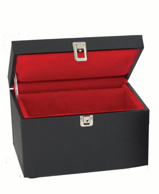 11" Vinyl Chalice Case | Red Velvet Interior | Max Height 11"