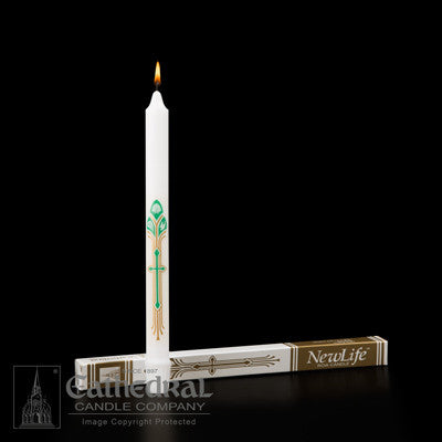 O.C.I.A. (R.C.I.A.) Candles