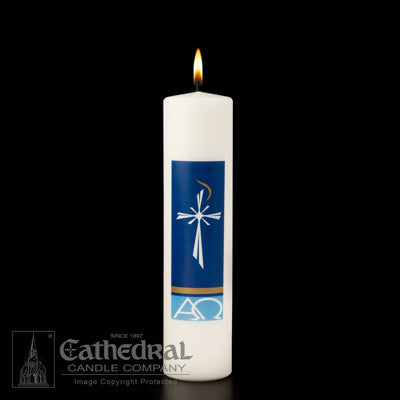 Radiance Christ Candle | 3" x 12"