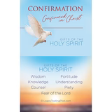Good Shepherd Confirmation Comfort Cross