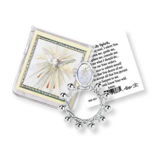 Holy Spirit Finger Rosary