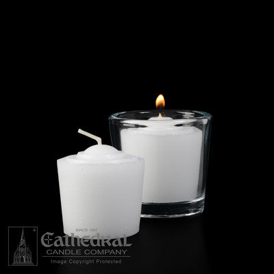 10 Hour Tapered Votive Lights | Multiple Quantities