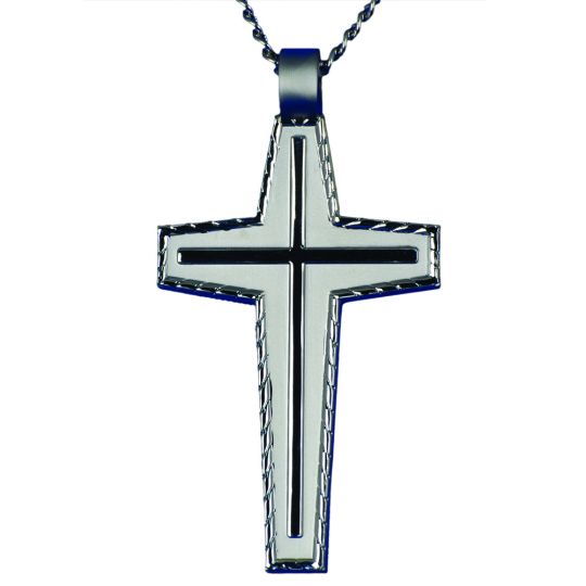 #885619 Modern Pectoral Cross