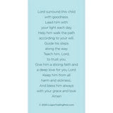 Boy Baptism Comfort Cross