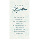 Boy Baptism Comfort Cross