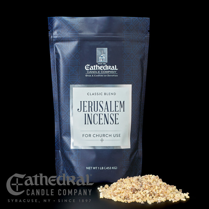 Cathedral Candle Incense Blends