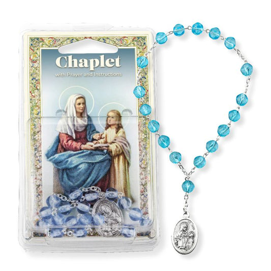 Saint Anne Chaplet