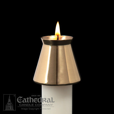 Cathedral Brass Followers | Bove & New Style | All Sizes